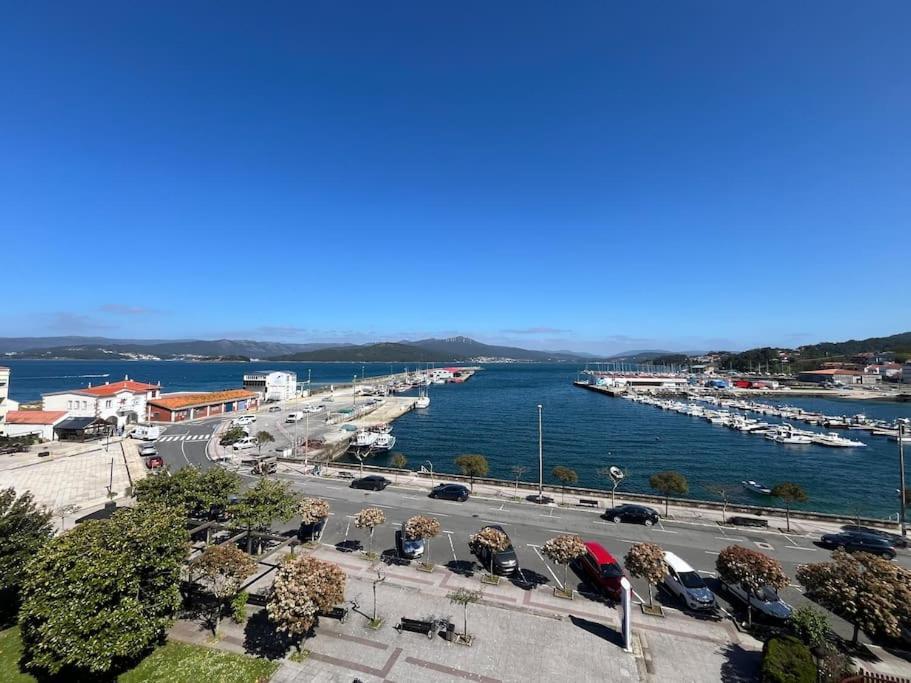 Atico Azul De Portosin 아파트 외부 사진
