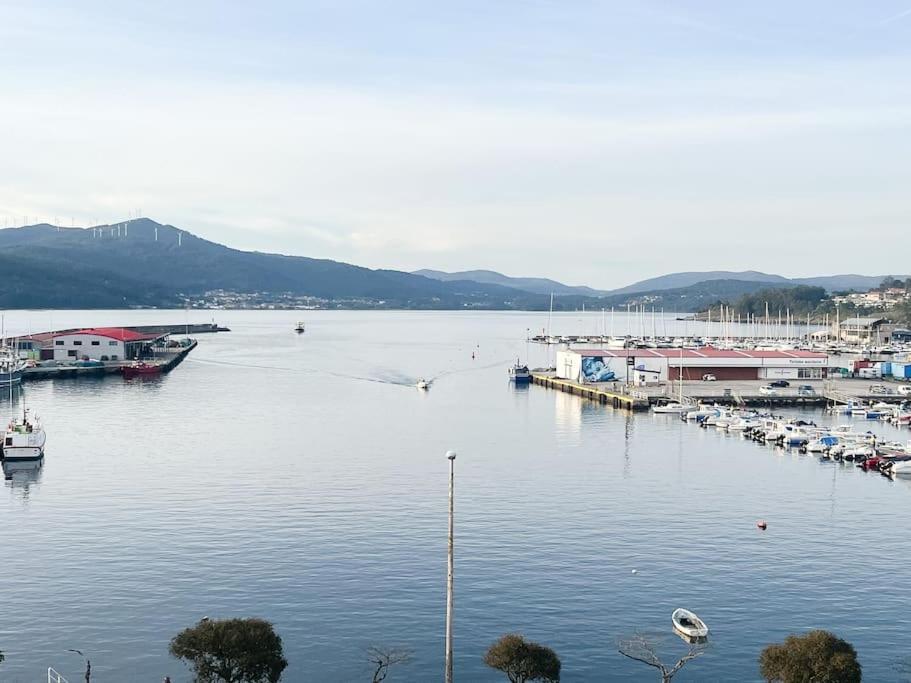 Atico Azul De Portosin 아파트 외부 사진
